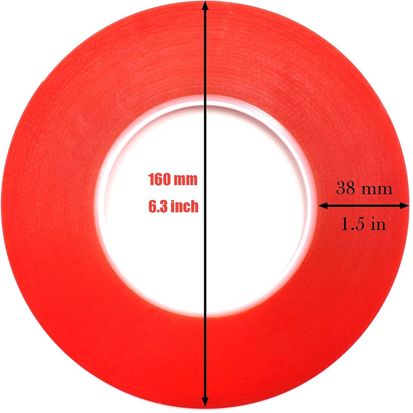 Double Sided PET Tape