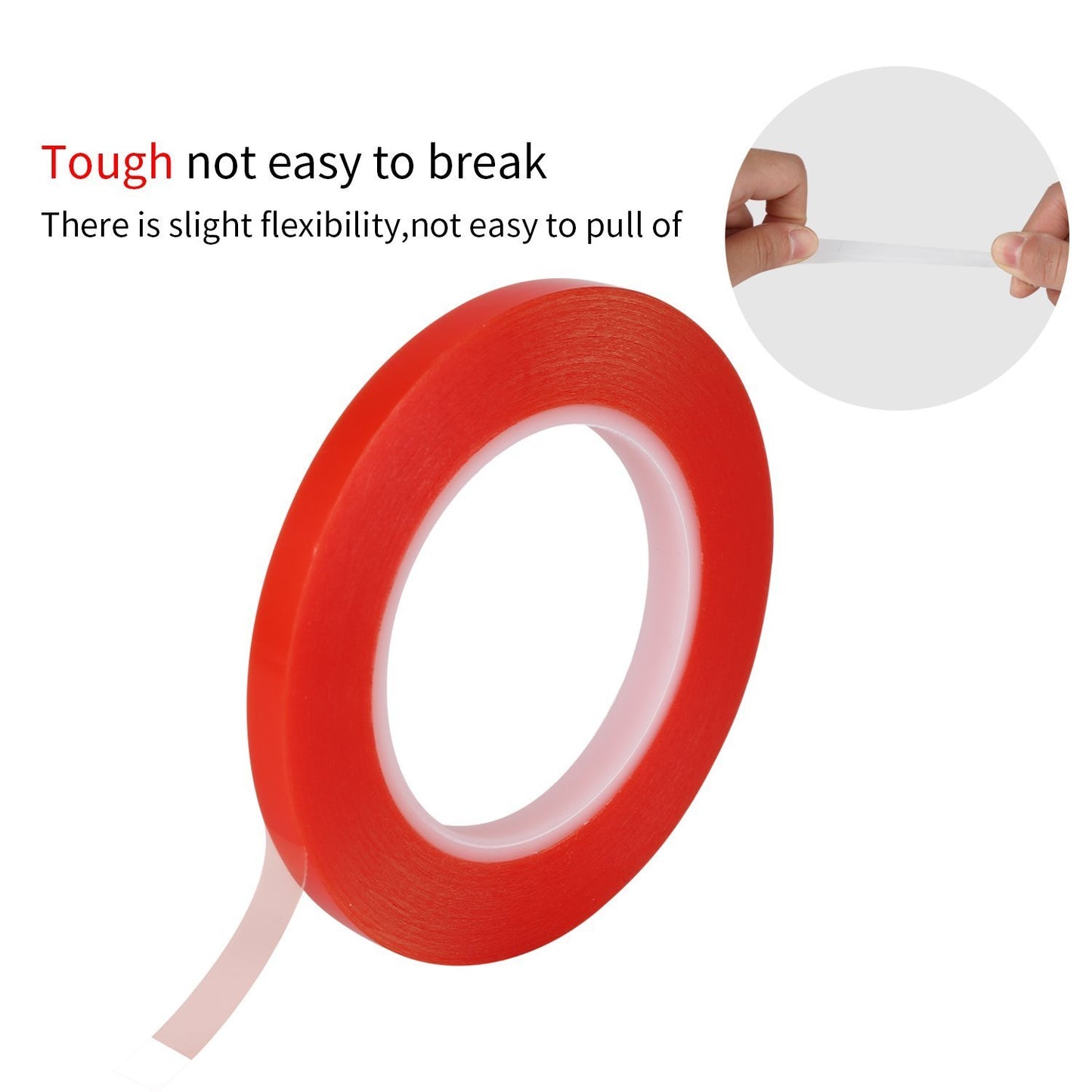 Double Sided PET Tape