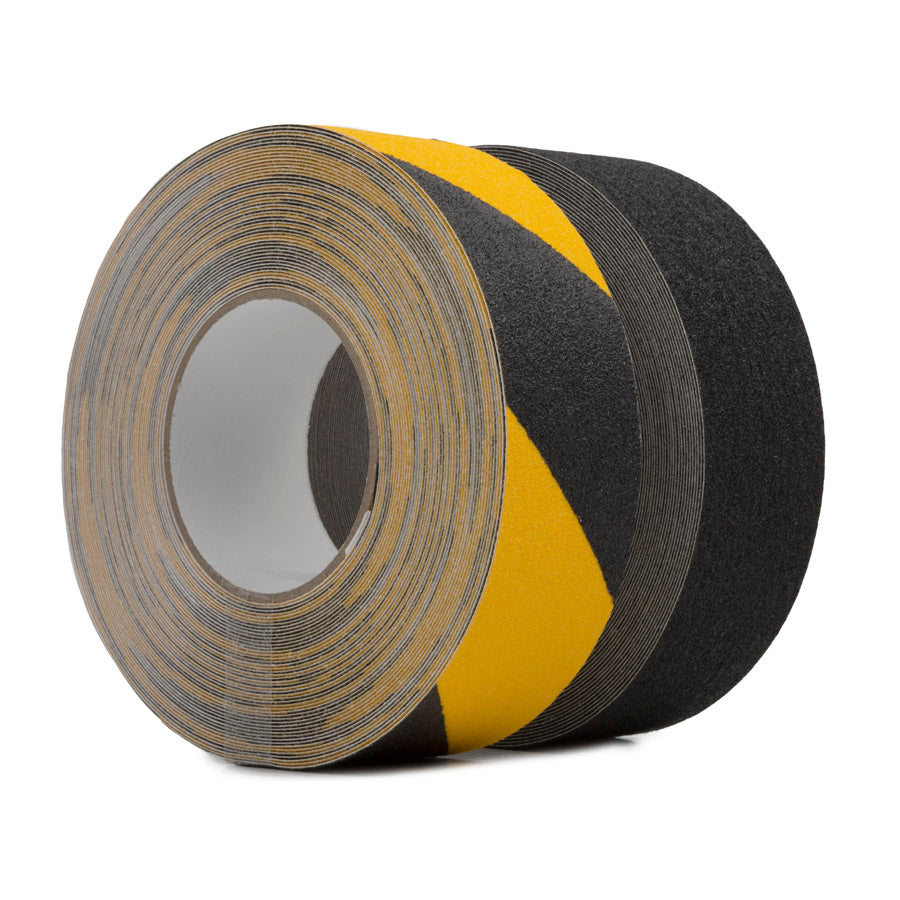 Cinta antideslizante de 0,7 mm de grosor.