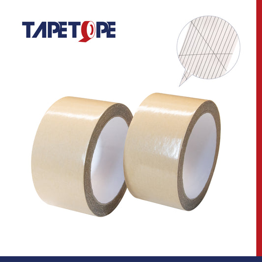 Vapor Barrier Seam Tape-Brown