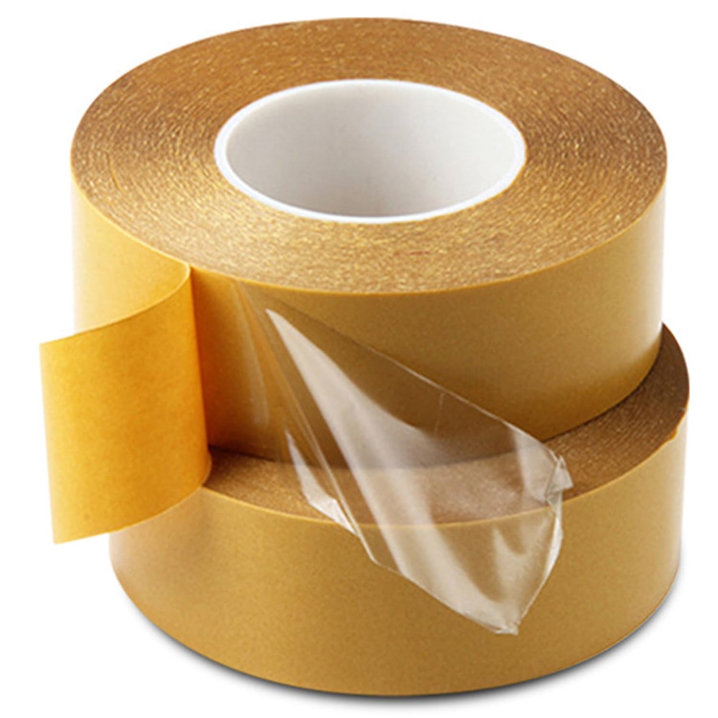 Double Sided PET Tape With Acrylic Adhesive
