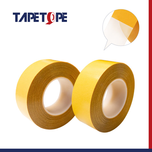 Double Sided PET Tape With Acrylic Adhesive