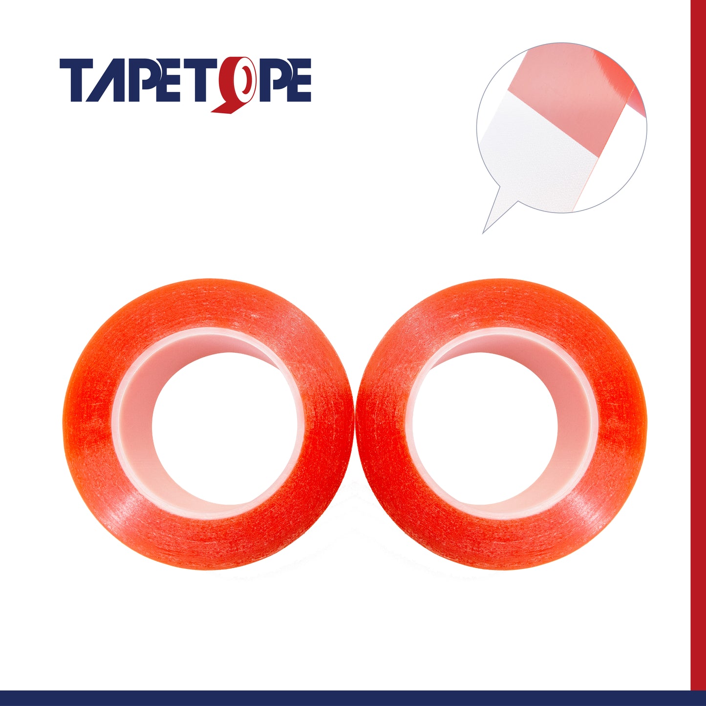Double Sided PET Tape