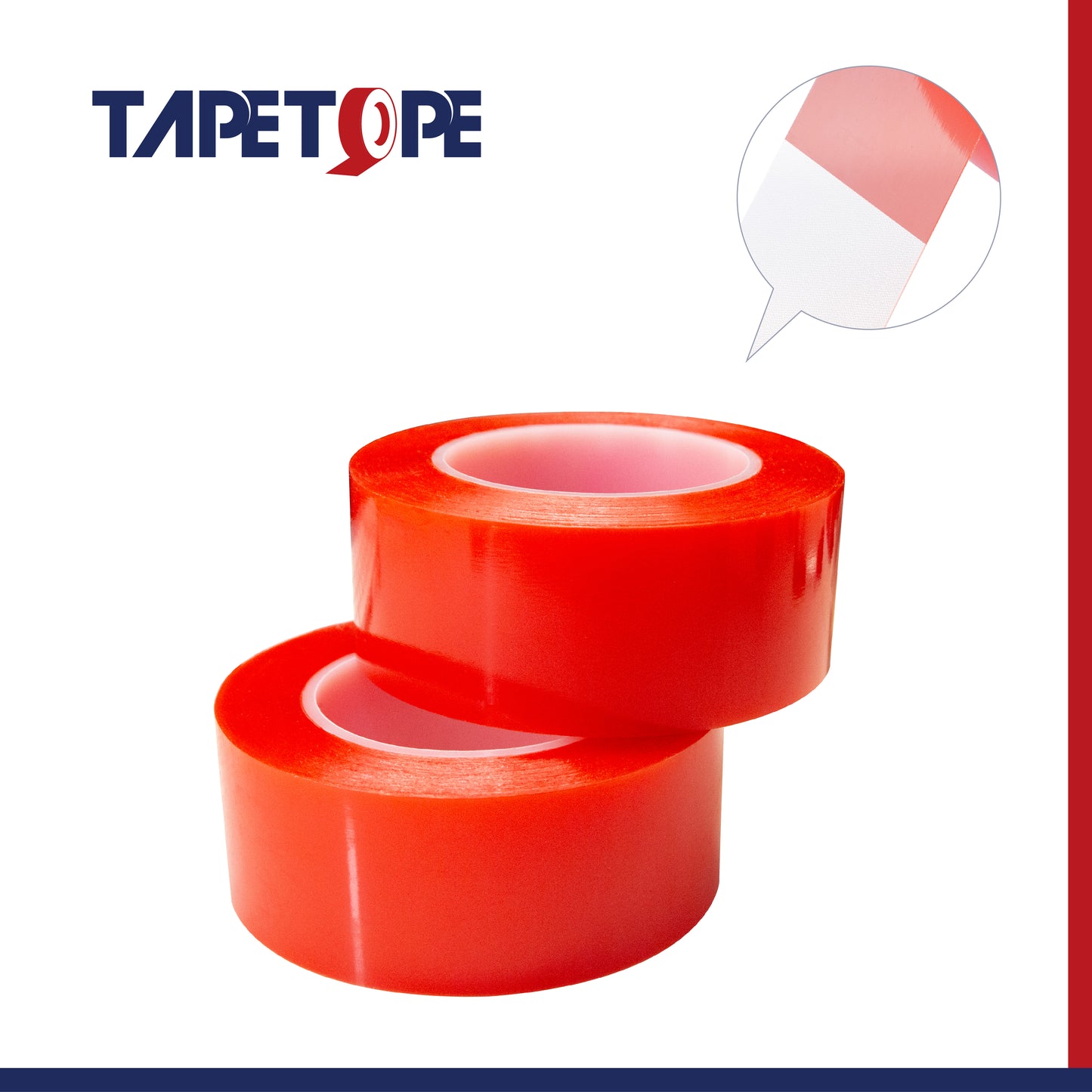 Double Sided PET Tape