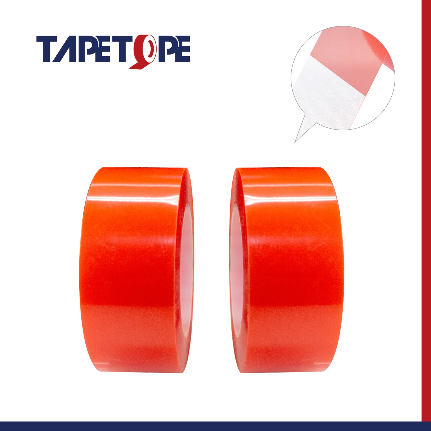 Double Sided PET Tape