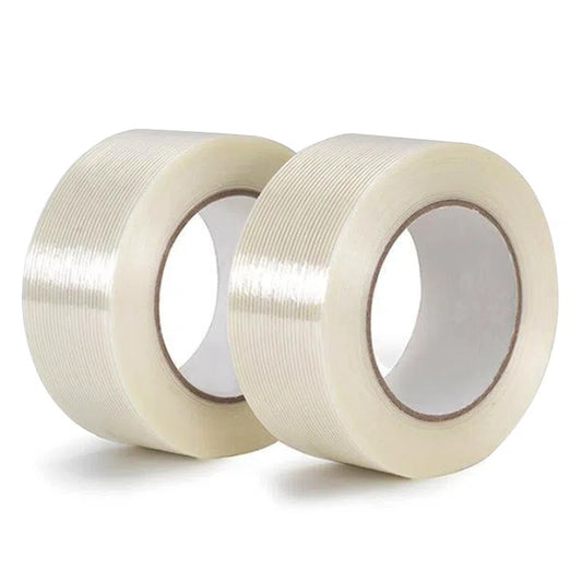Hot melt Filament tape-thickness 0.13mm