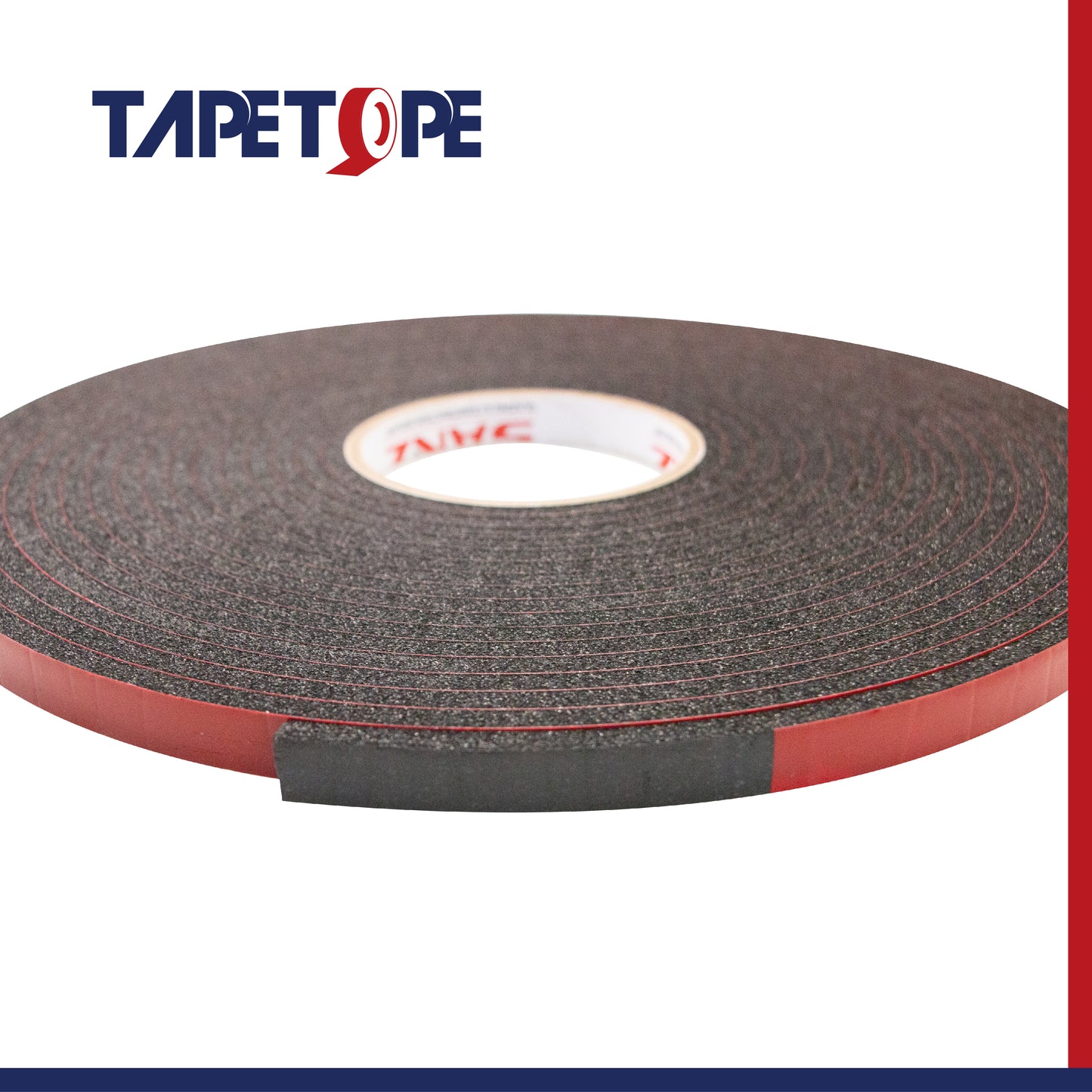 Double Sided Foam Glazing Tape