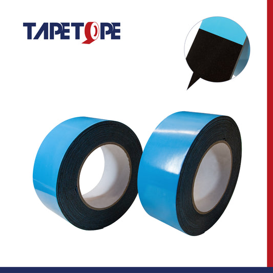 Double sided PE foam tape