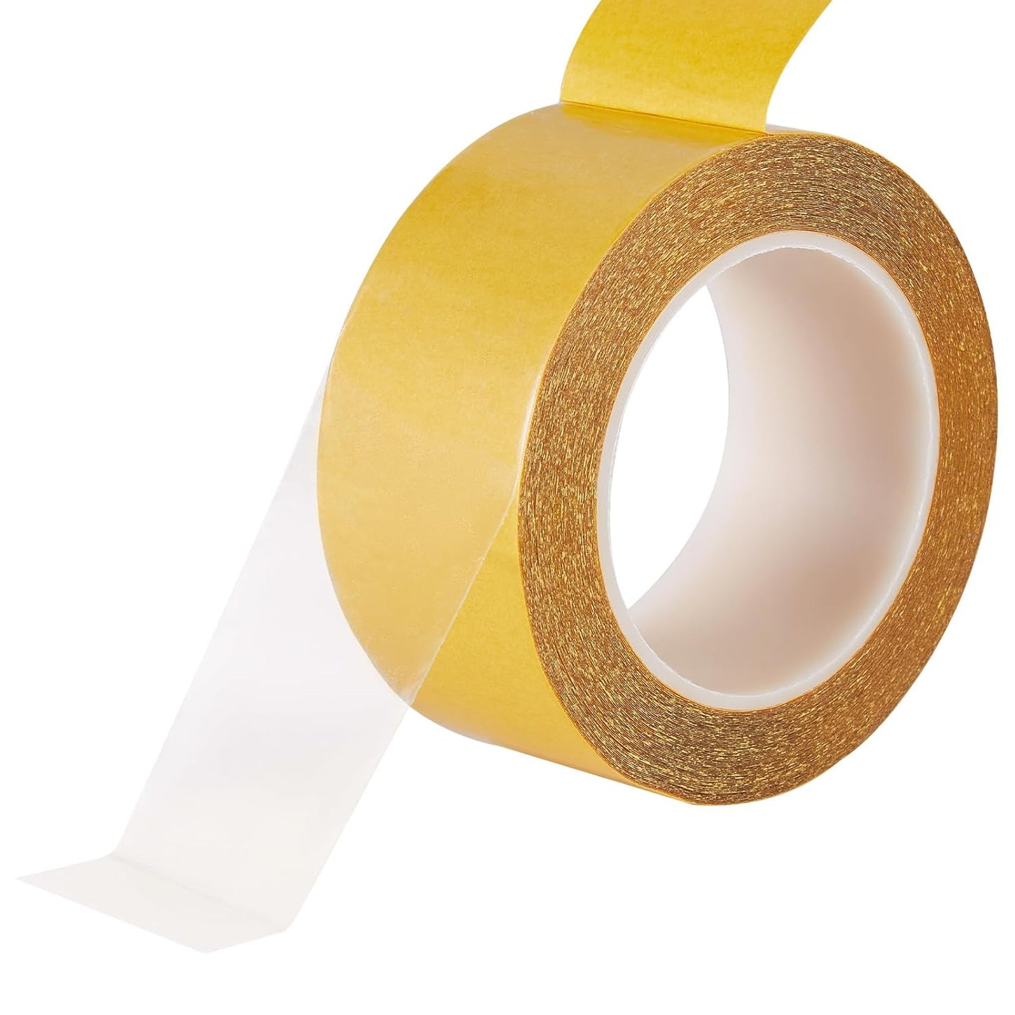 Double Sided PET Tape With Acrylic Adhesive
