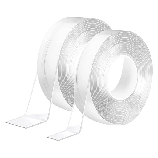 Window Sealing Tape Transparent Insulation Waterproof Nano Tape