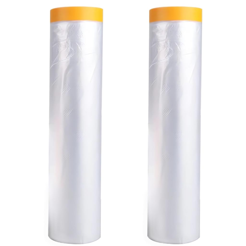 Маскирующая пленка Pre Taped Painters