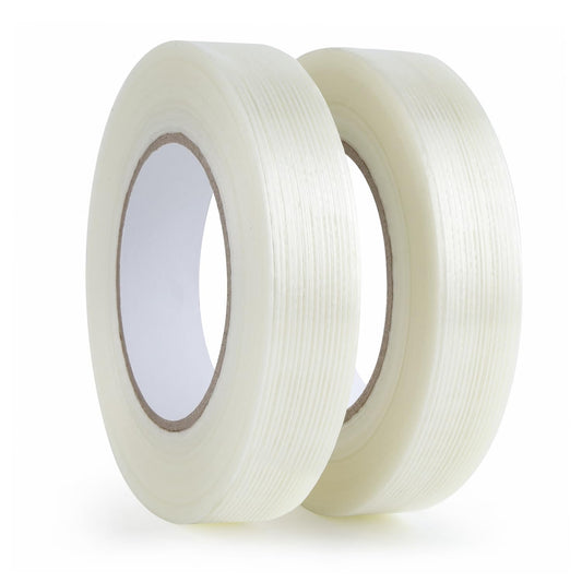 Hot melt Filament tape
