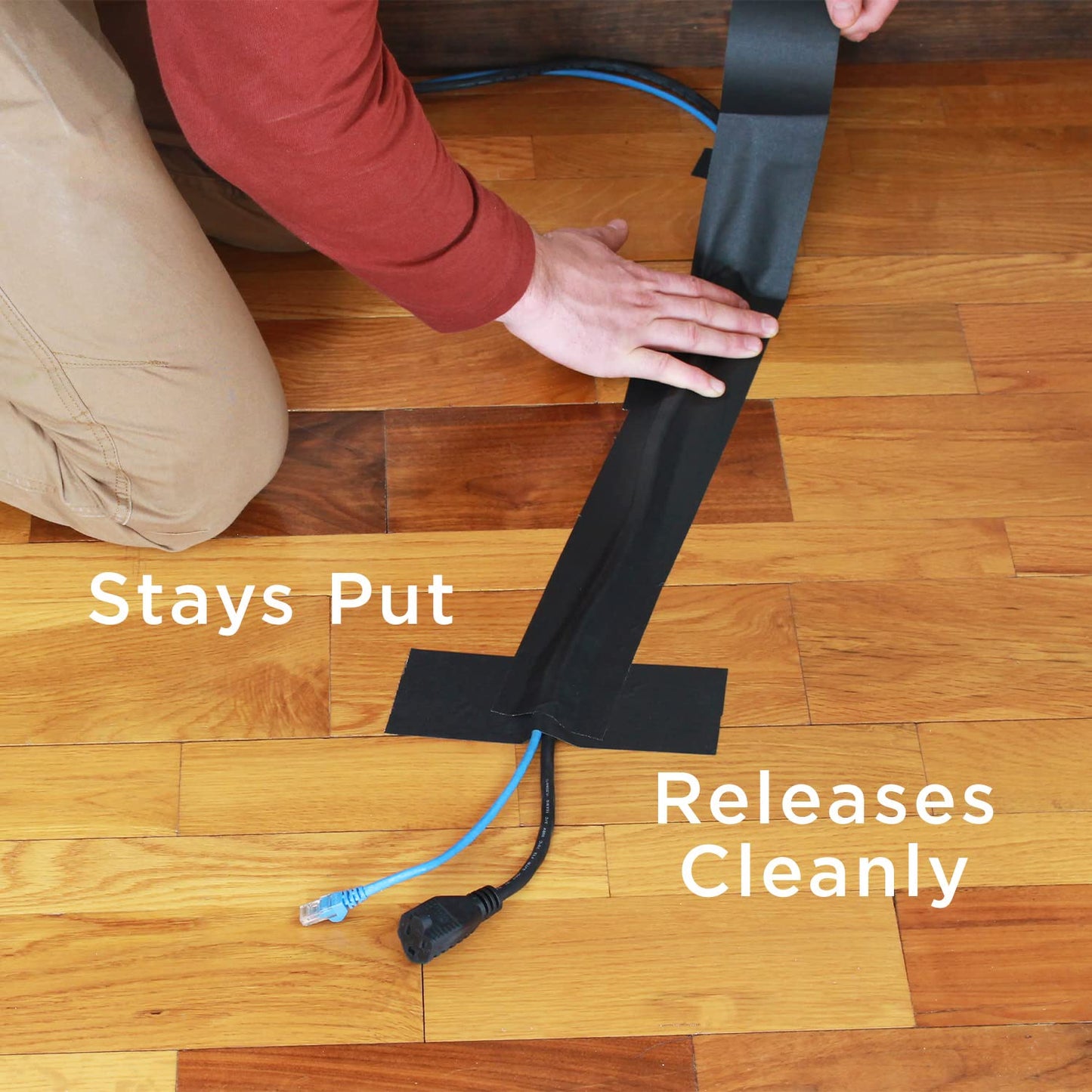 Универсальная матовая клейкая лента премиум-класса