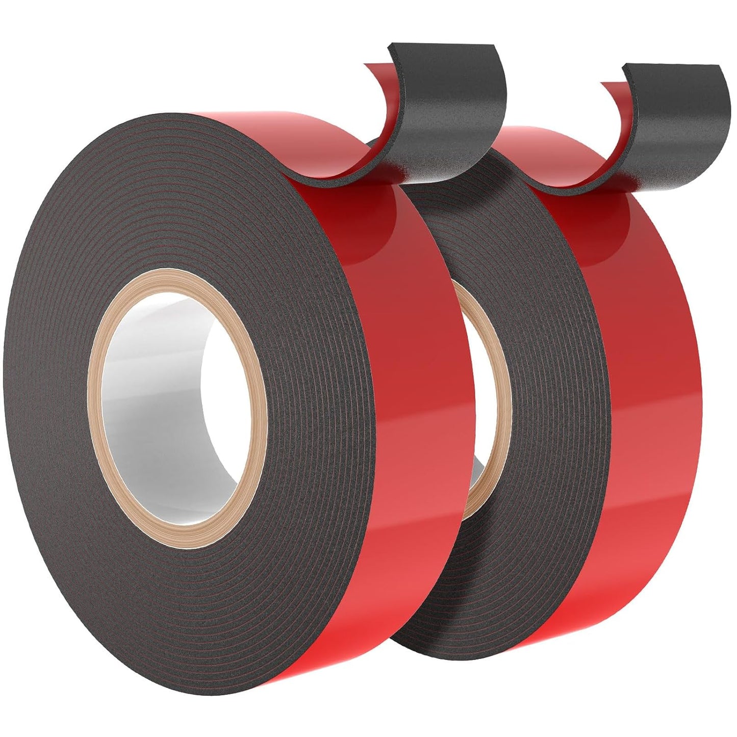 Acrylic Foam Tape-Black color