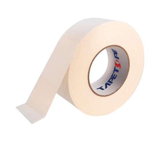Double sided PE foam tape-White with white liner