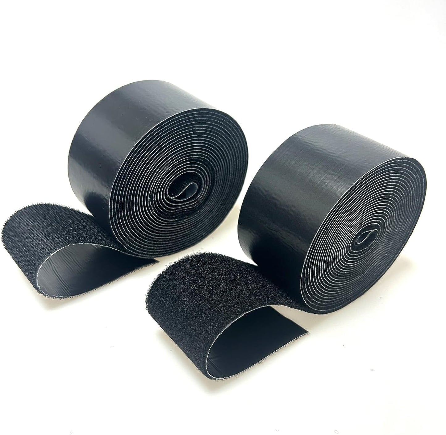 Rollo de cinta de velcro con cierre adhesivo