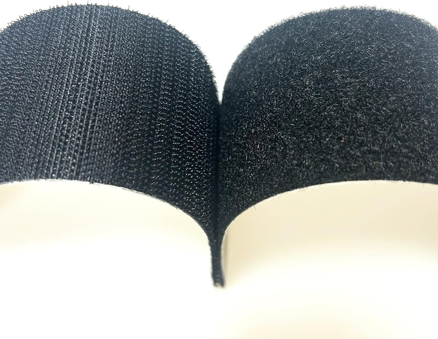 Rollo de cinta de velcro con cierre adhesivo