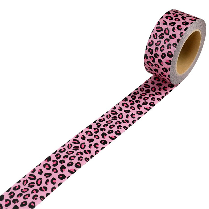 Акриловая клейкая лента для упаковки из коричневой крафт-бумаги, самоклеящаяся лента из крафт-бумаги