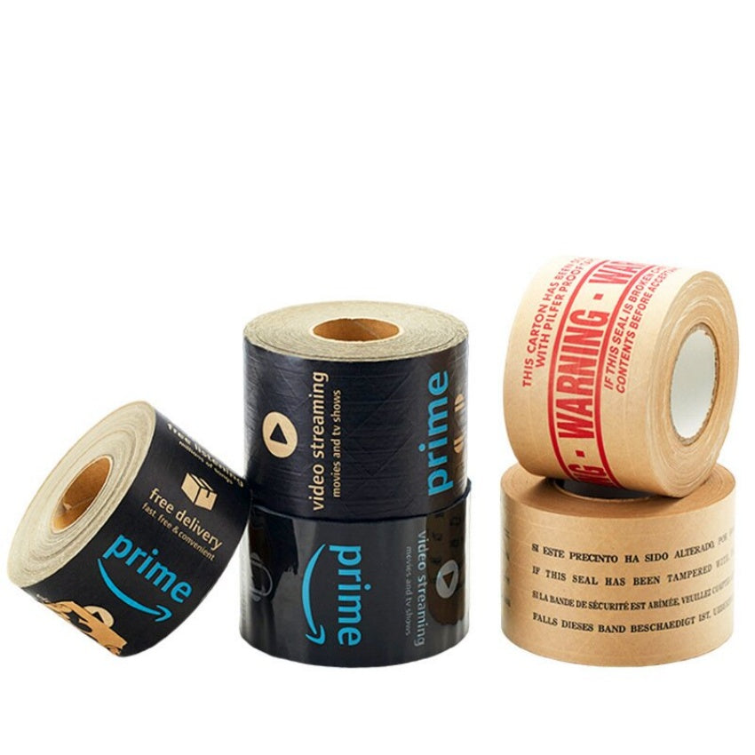 Competitively priced reinforced kraft paper tape