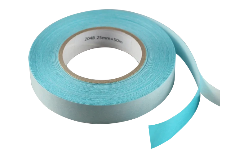 Repulpable Single-coated Tape with Liner, Butt Splicing