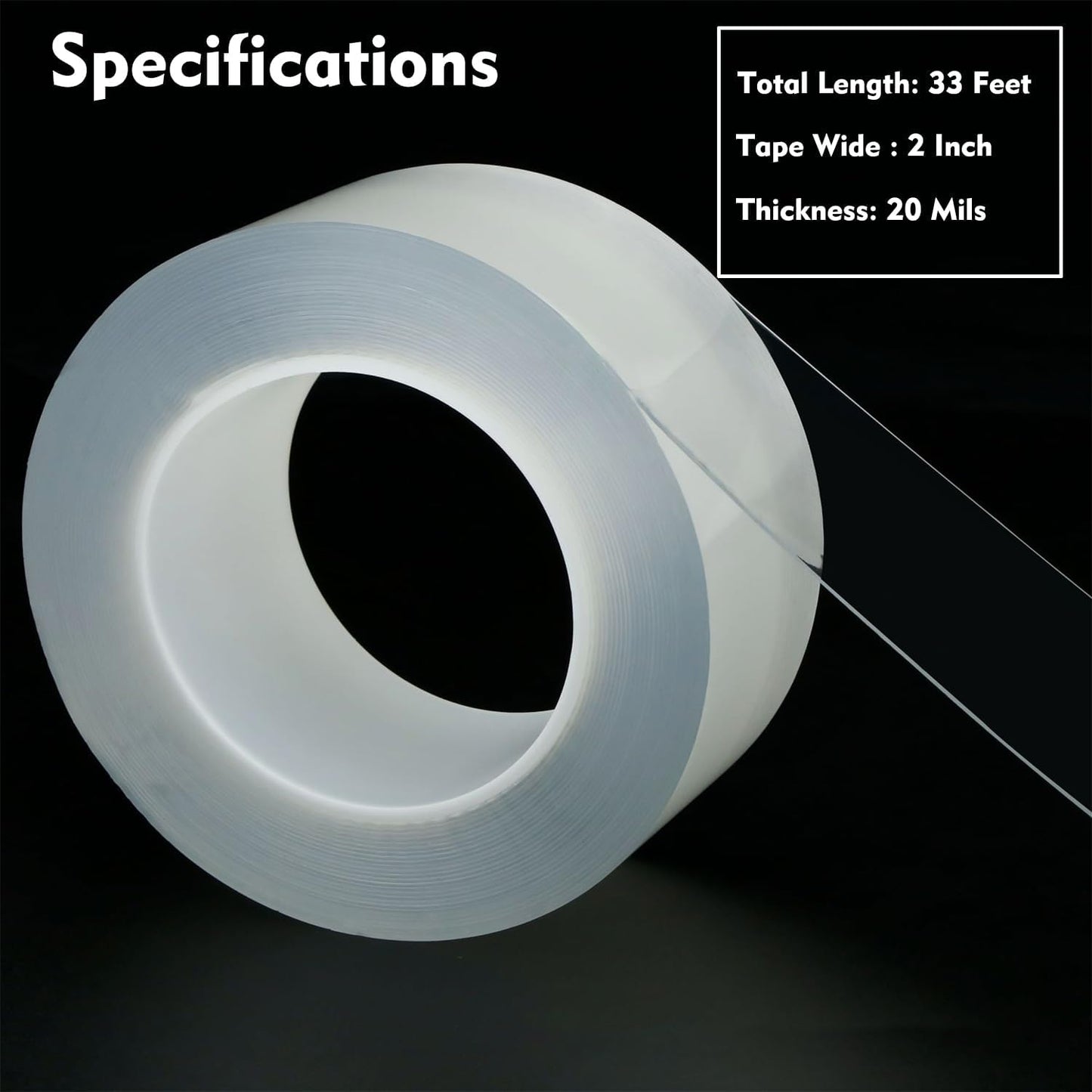 Window Weather Sealing Tape