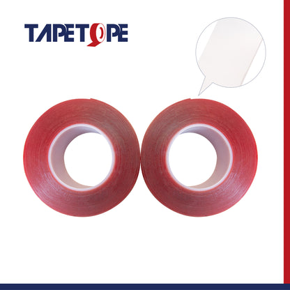 Acrylic foam tape-Transparent color