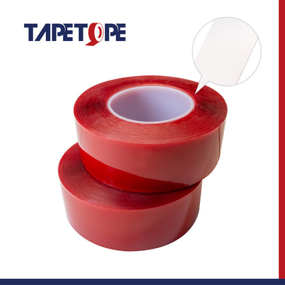 Acrylic foam tape-Transparent color