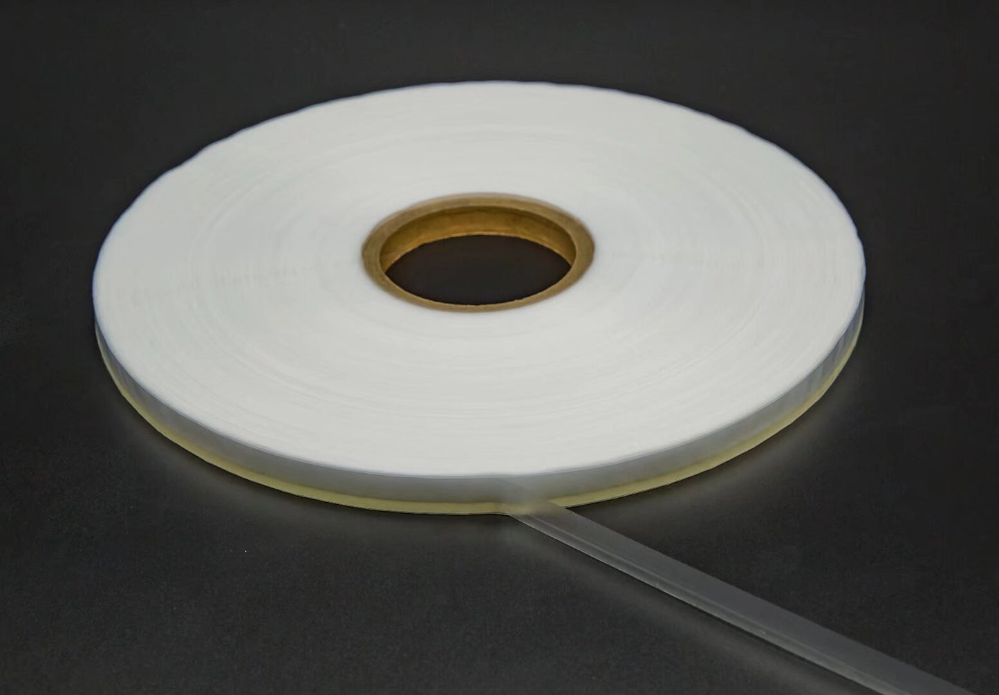 Cinta de papel kraft autoadhesiva con logotipo impreso personalizable