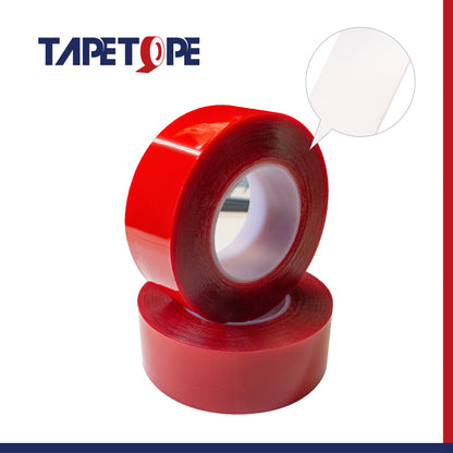 Acrylic foam tape-Transparent color