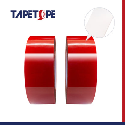 Acrylic foam tape-Transparent color