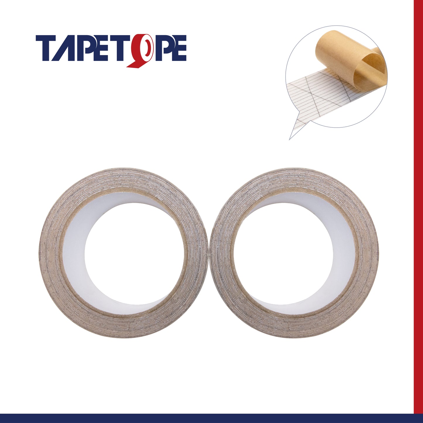 Лента для переноса сетчатой ткани