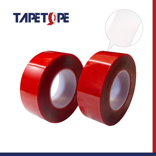 Acrylic foam tape-Transparent