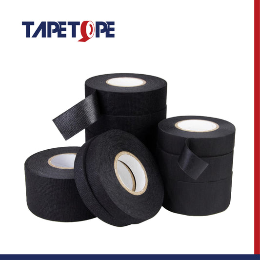 PET Fleece Tape for Flexibility and Noise Damping