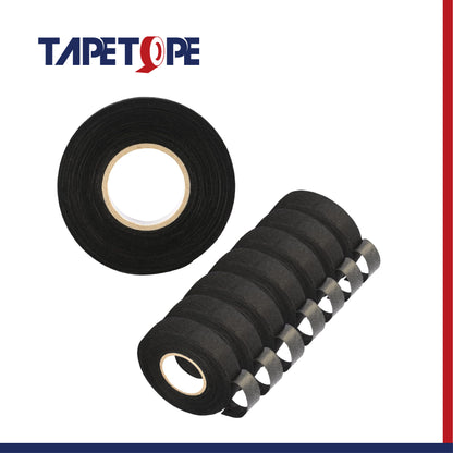 PET Cloth Tape for high abrasion protection of automotive harnesses