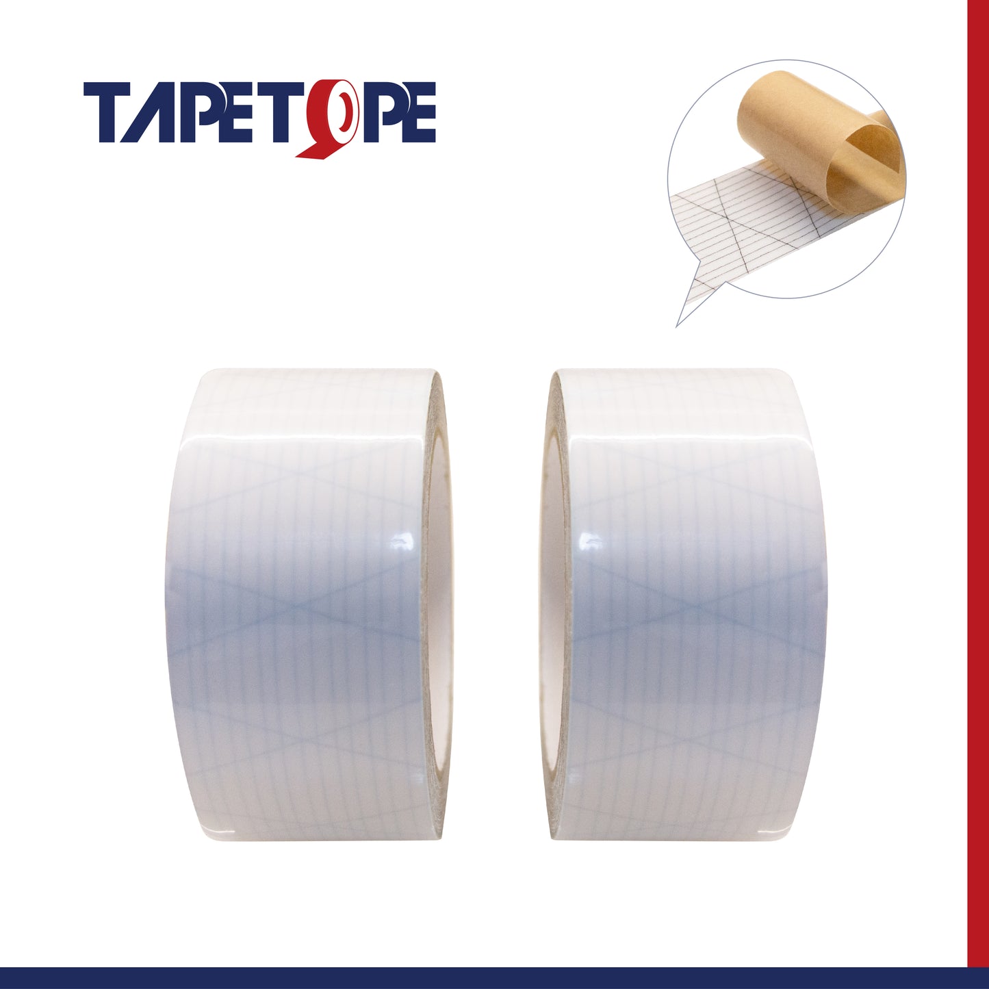 Лента для переноса сетчатой ткани