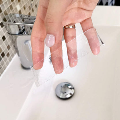 Cinta de espuma de PE de doble cara - 1,0 mm