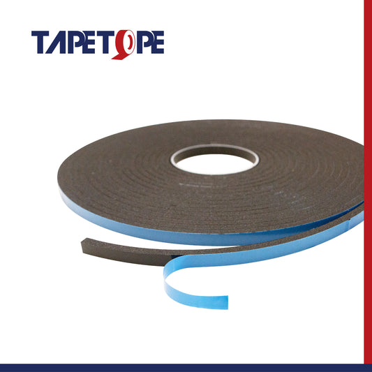 Cinta de espuma de PE de doble cara - 1,0 mm