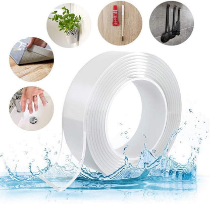 Cinta de espuma de PE de doble cara - 1,0 mm