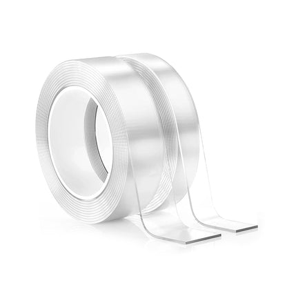 Cinta de espuma de PE de doble cara - 1,0 mm
