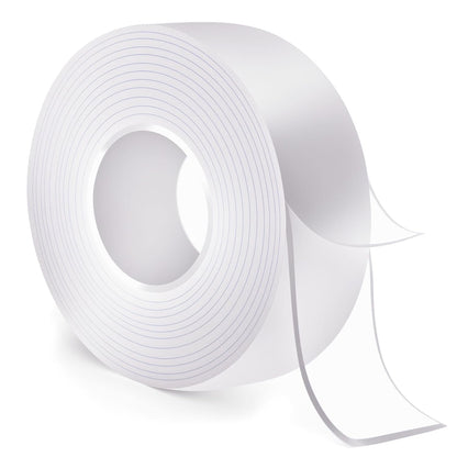 Cinta de espuma de PE de doble cara - 1,0 mm