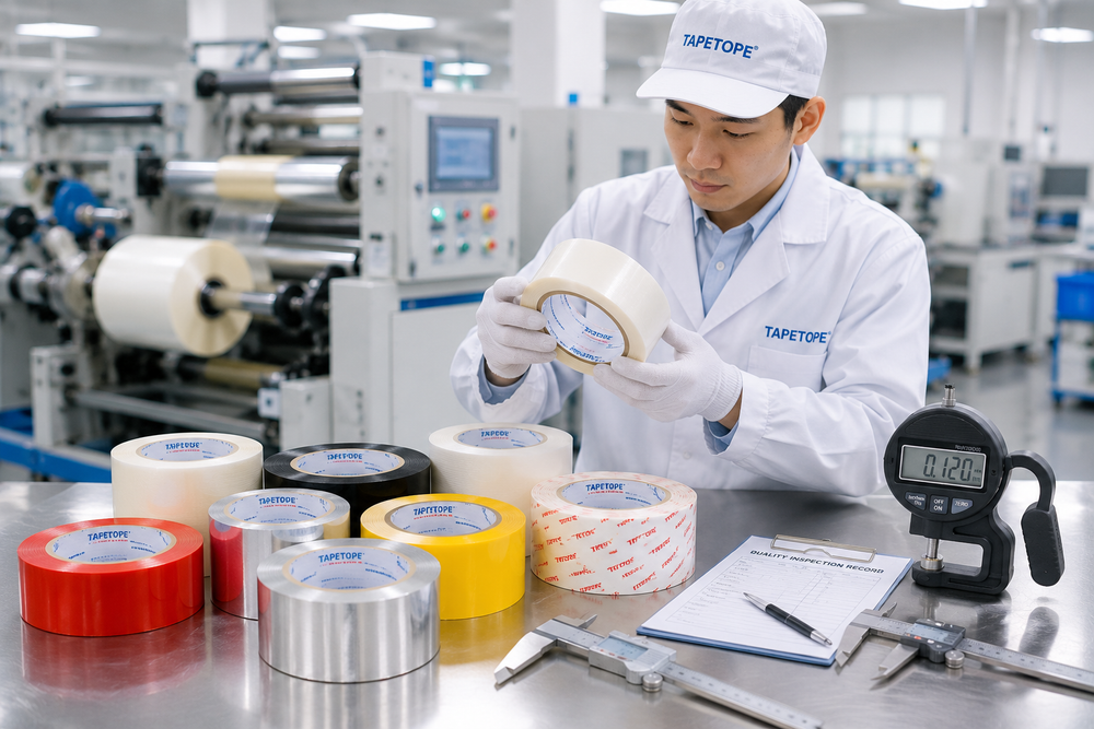 Stronger Bonds, Smarter Solutions – Tapetope