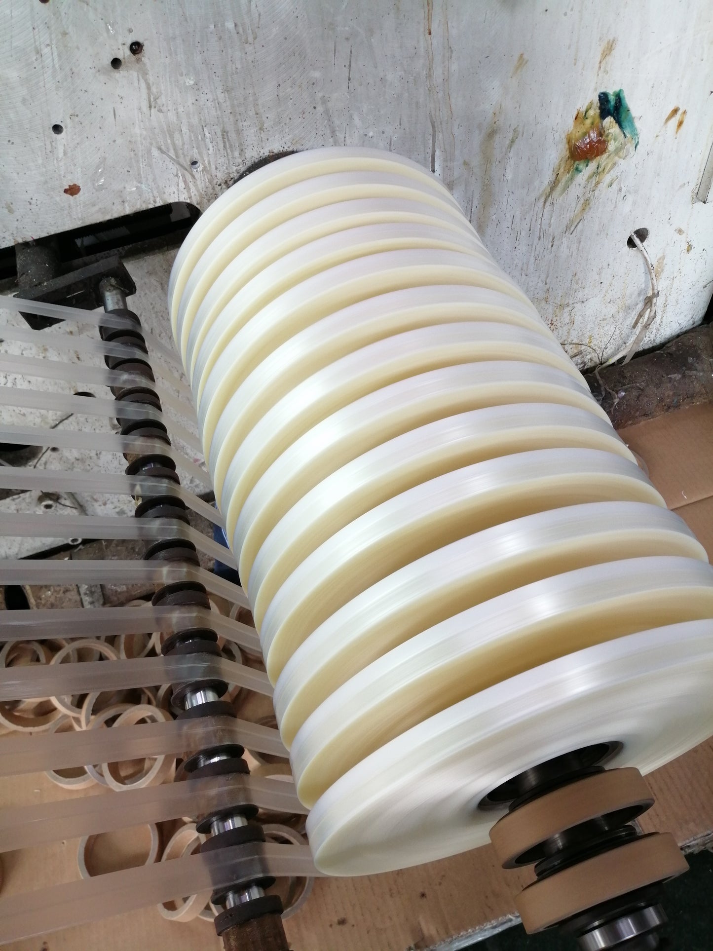 Cinta de papel kraft autoadhesiva con logotipo impreso personalizable