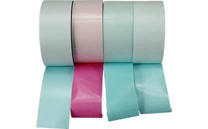 Repulpable Single-coated Tape with Liner, Butt Splicing