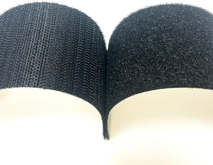 Rollo de cinta de velcro con cierre adhesivo