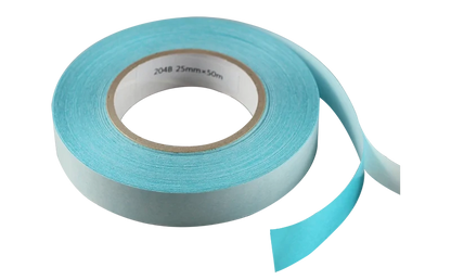 Repulpable Single-coated Tape with Liner, Butt Splicing