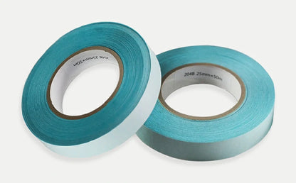 Repulpable Single-coated Tape with Liner, Butt Splicing