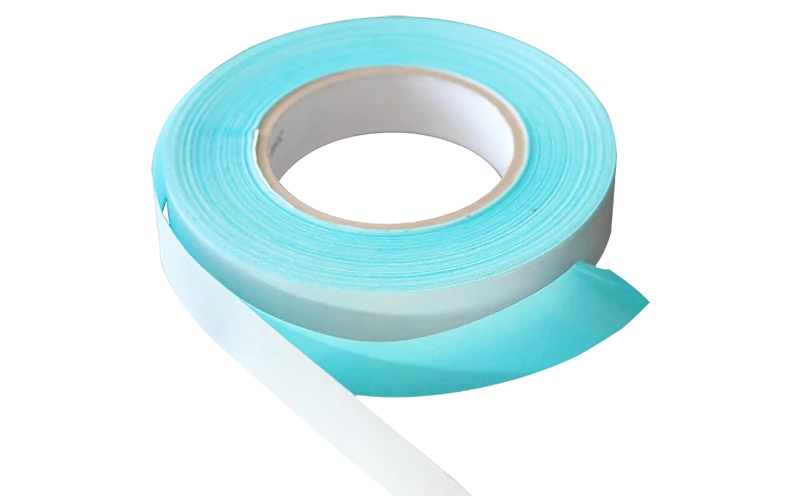 Repulpable Packaging Tape Repulpable Single-coated Tape with Liner, Butt Splicing – Tapetope