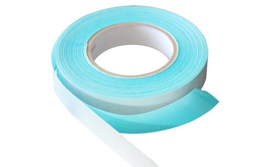 Repulpable Single-coated Tape with Liner, Butt Splicing