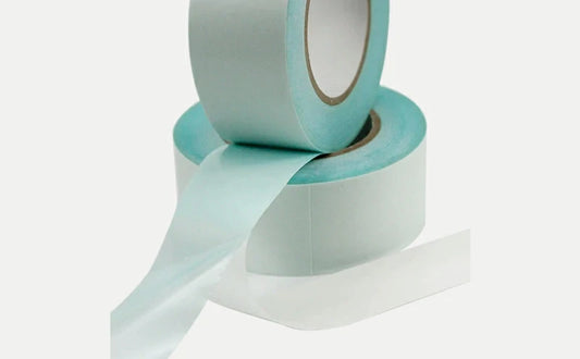Double Sided Repulpable Tape