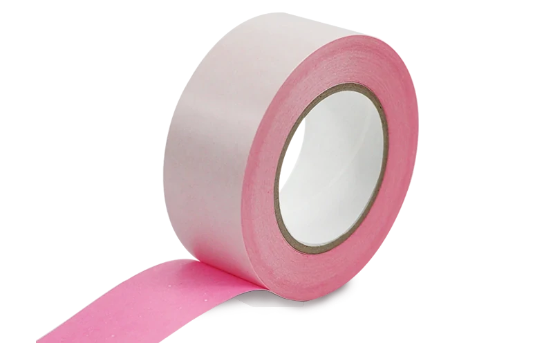 Single Sided Repulpable Tape